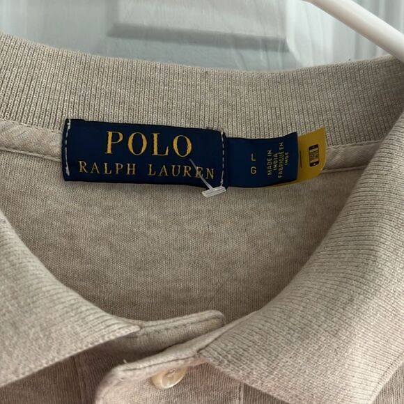 Ralph Lauren Polo in Tan Color - Picture 5 of 10